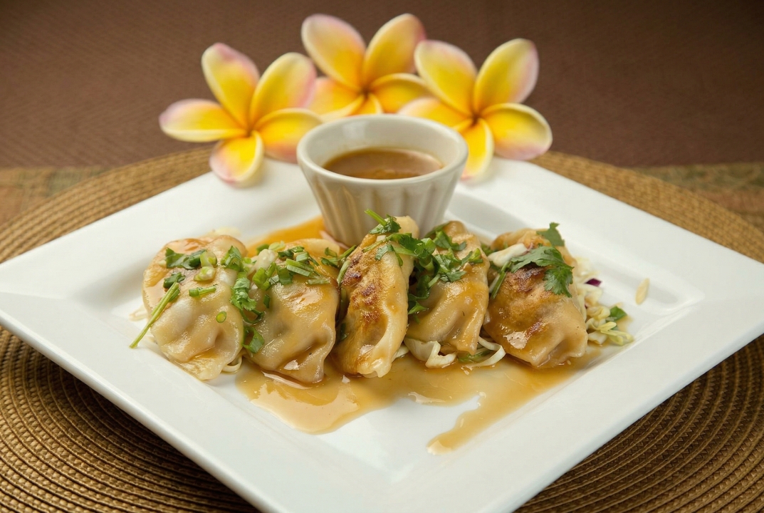 Pot Sticker.