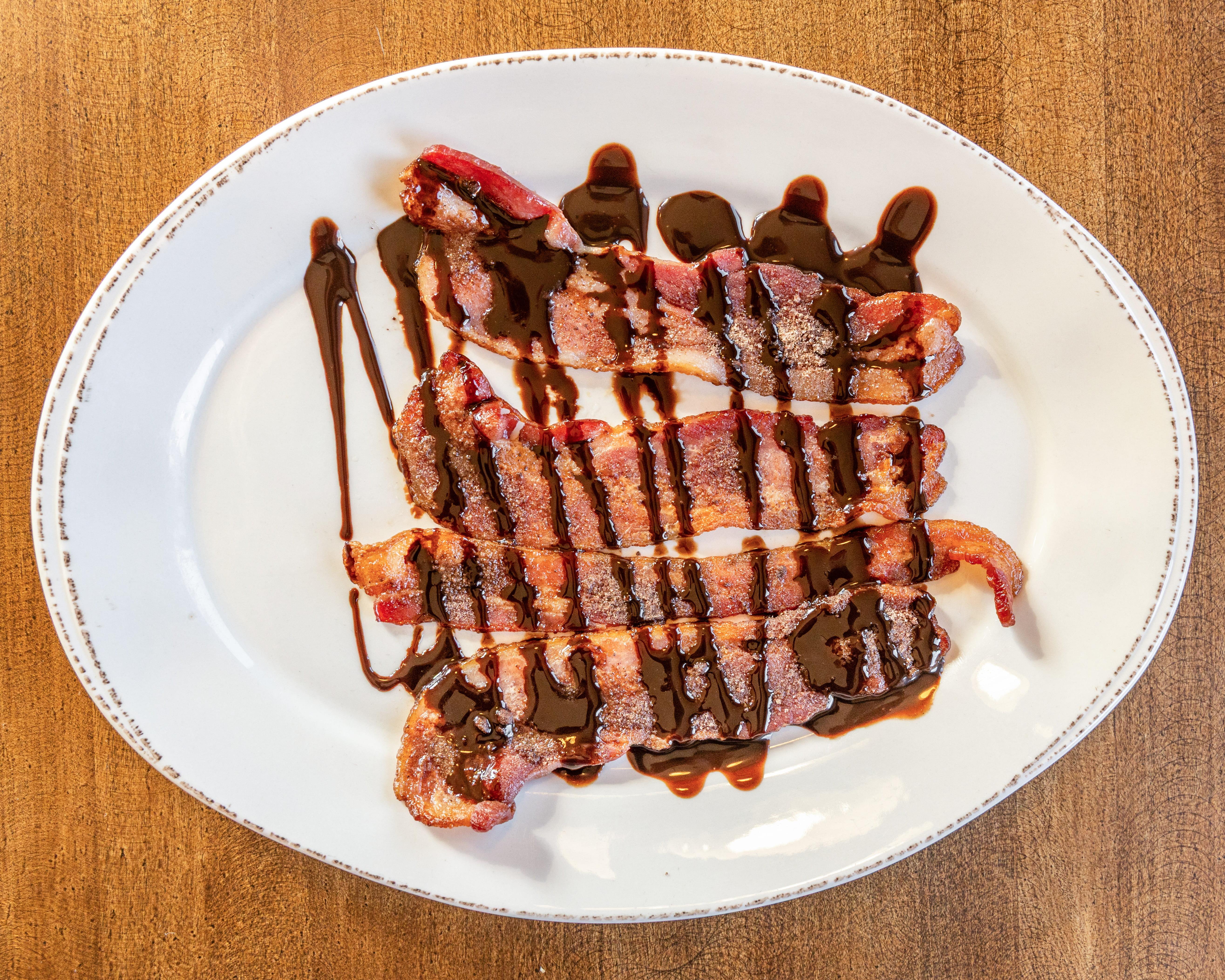 Chocolate Bacon.