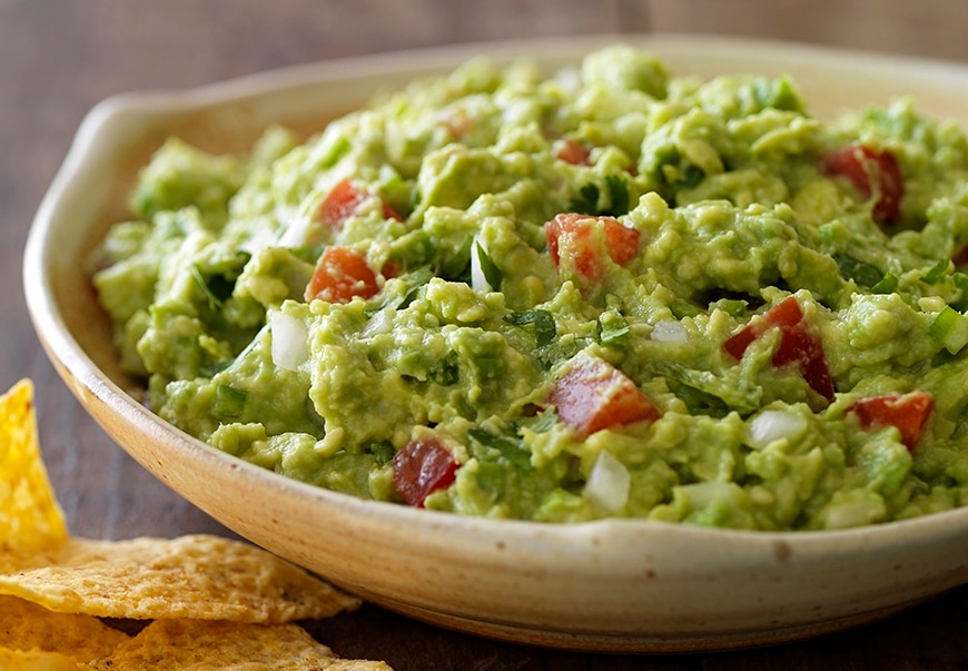 GUACAMOLE.