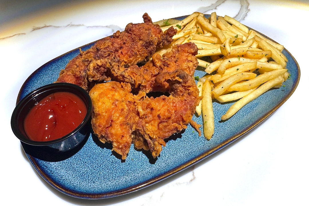 Chicken Tenders.