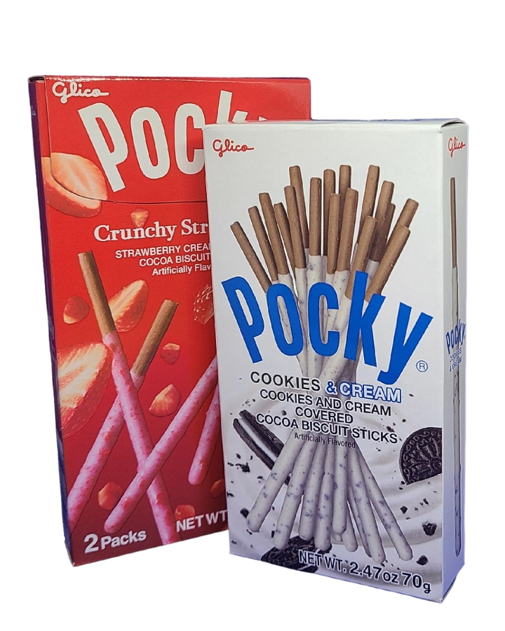 Pocky.