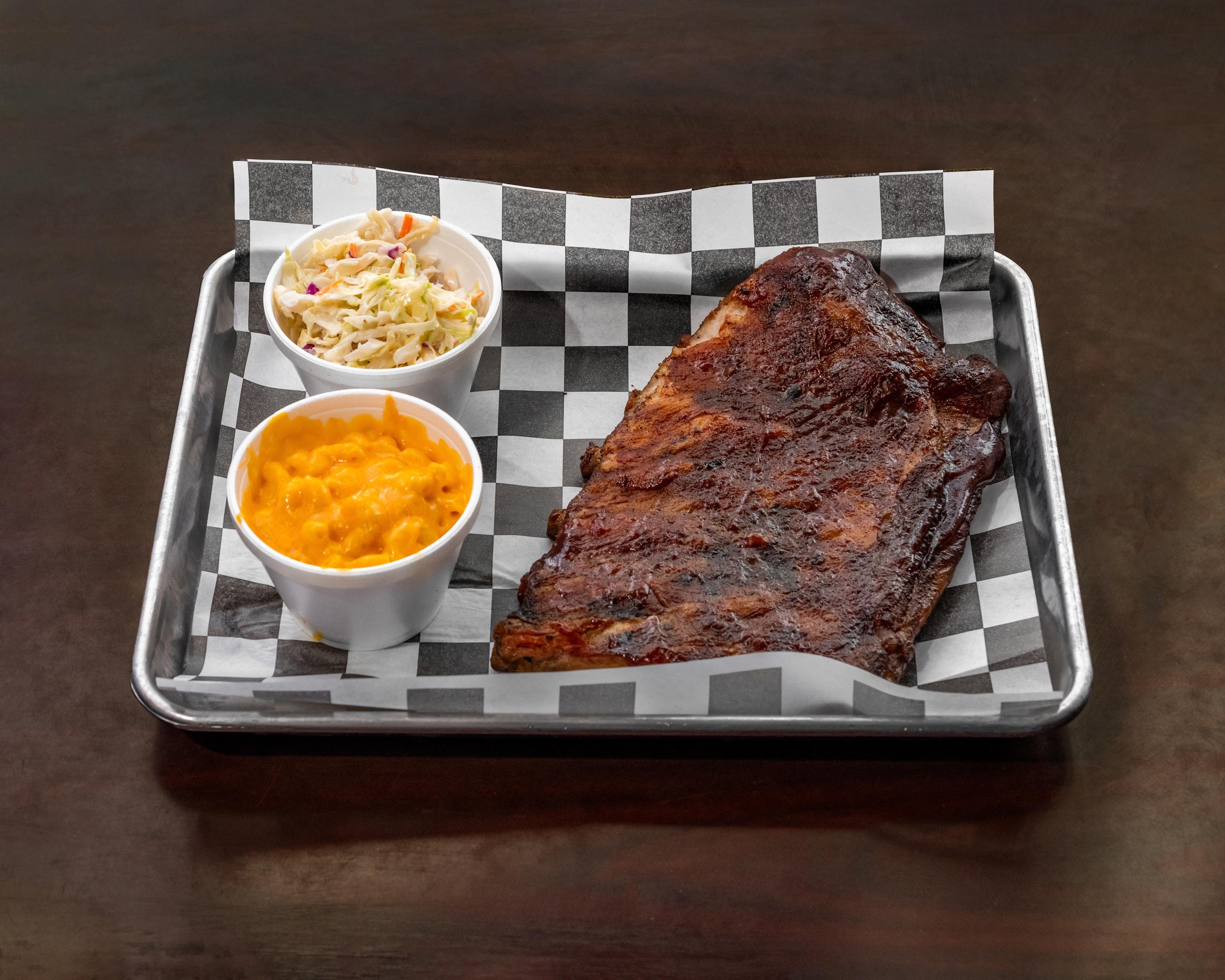 St. Louis Ribs.