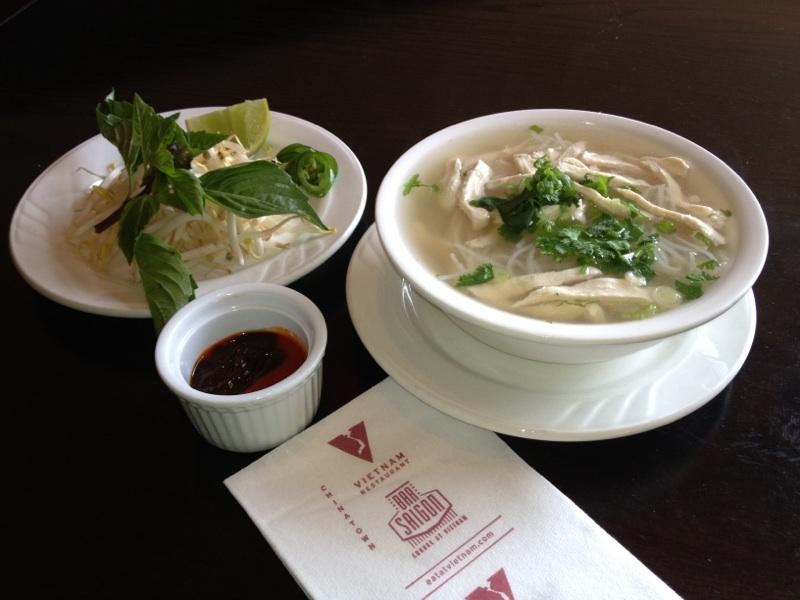 Pho Chicken.