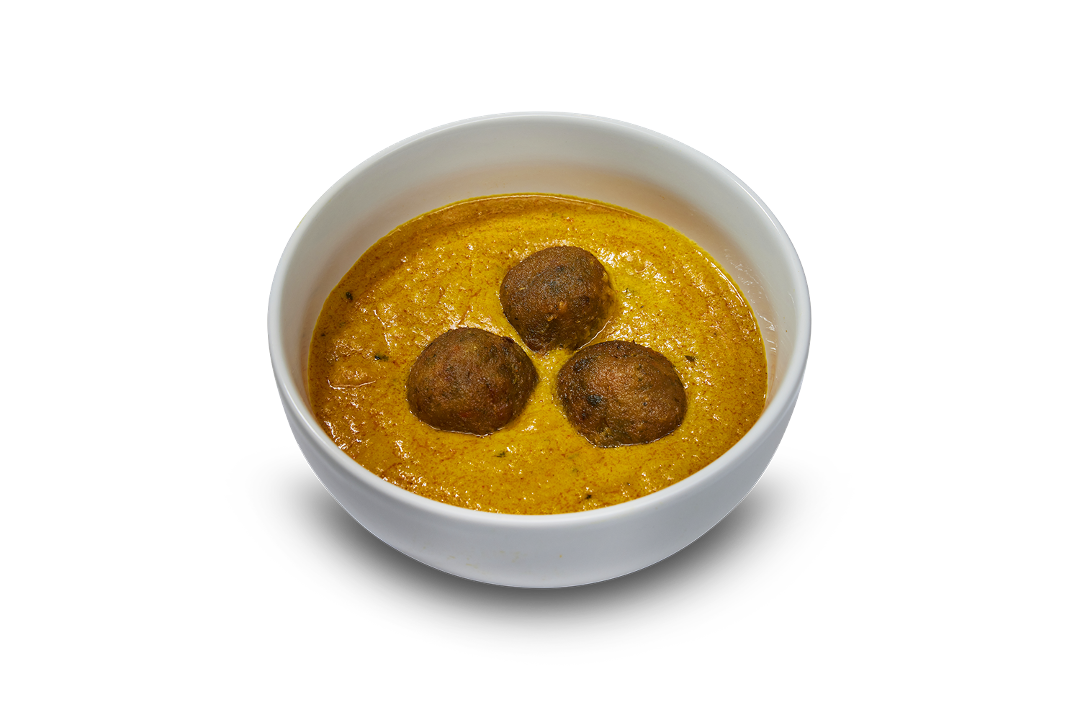 Malai Kofta.
