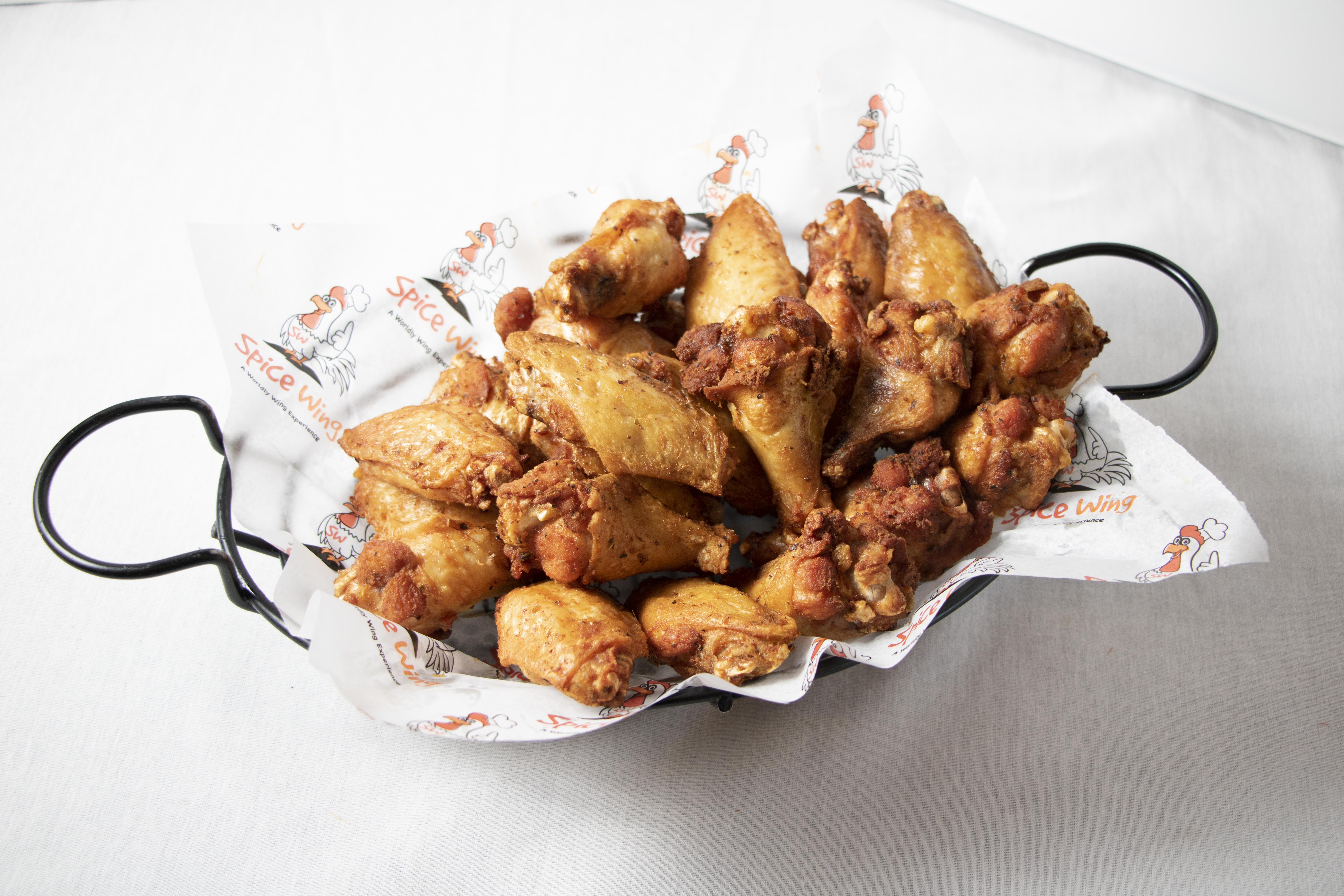 30 PC Wings.