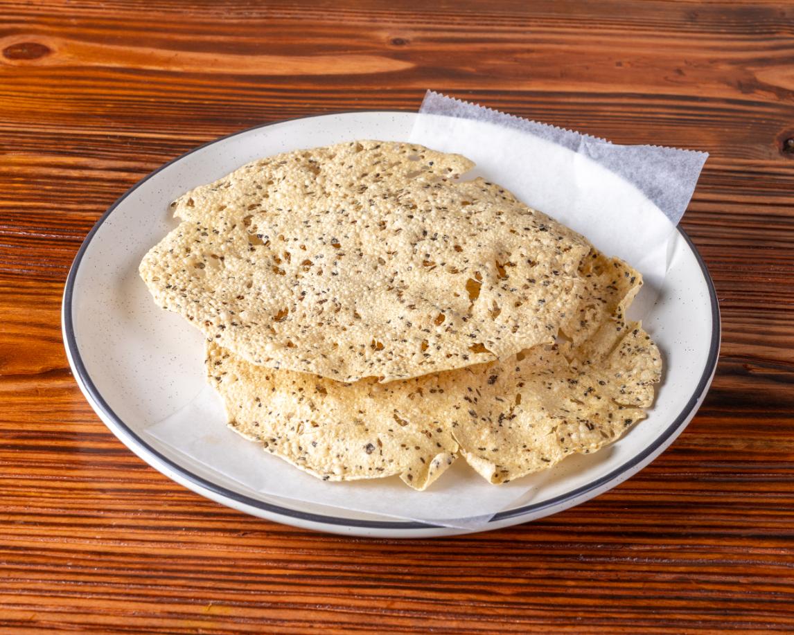 Papad.