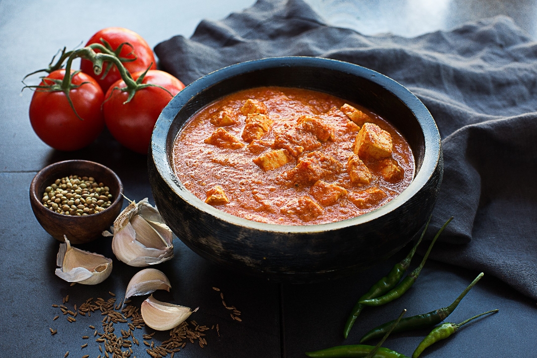 Paneer Masala | veg, gf.