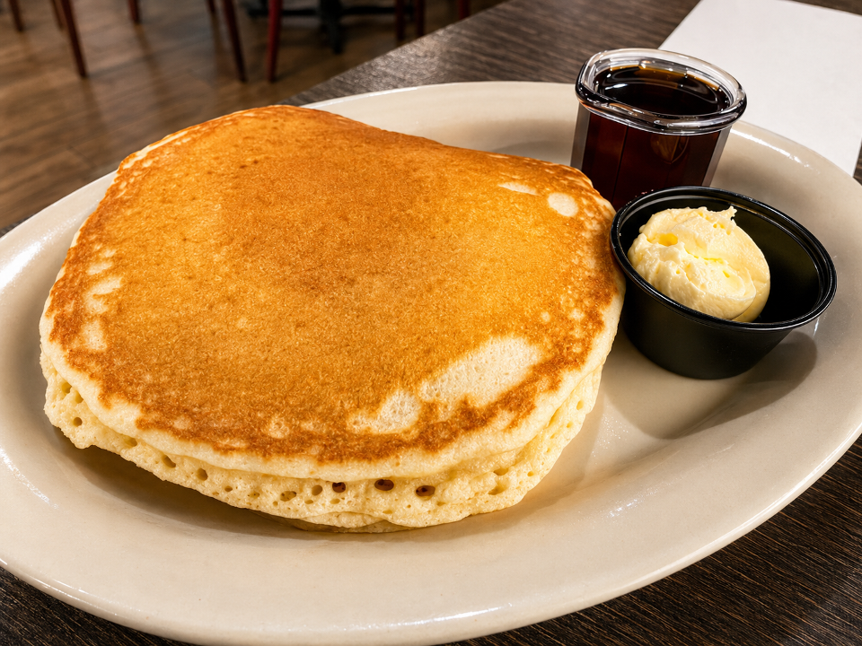 Short Stack.