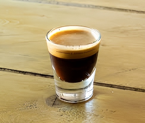 Espresso Shot (*).