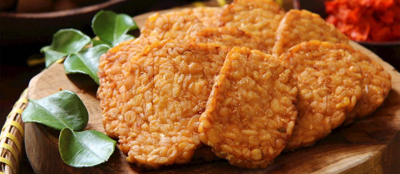 Crispy Fried Tempeh 🌿.