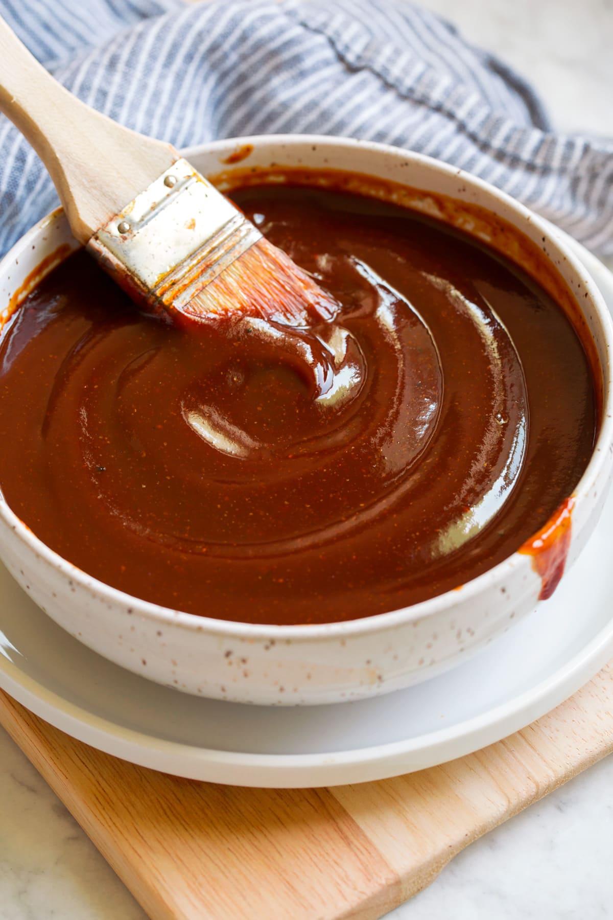 BBQ Sauce.