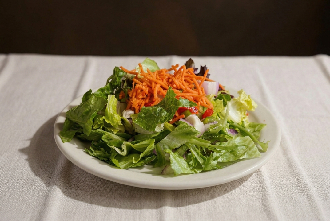 Side Garden Salad.