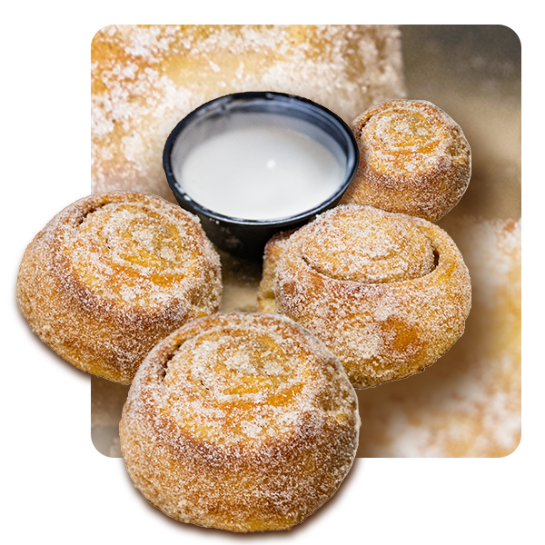 Cinnamon Golds.