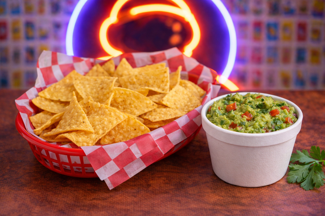 Chips And Guac.