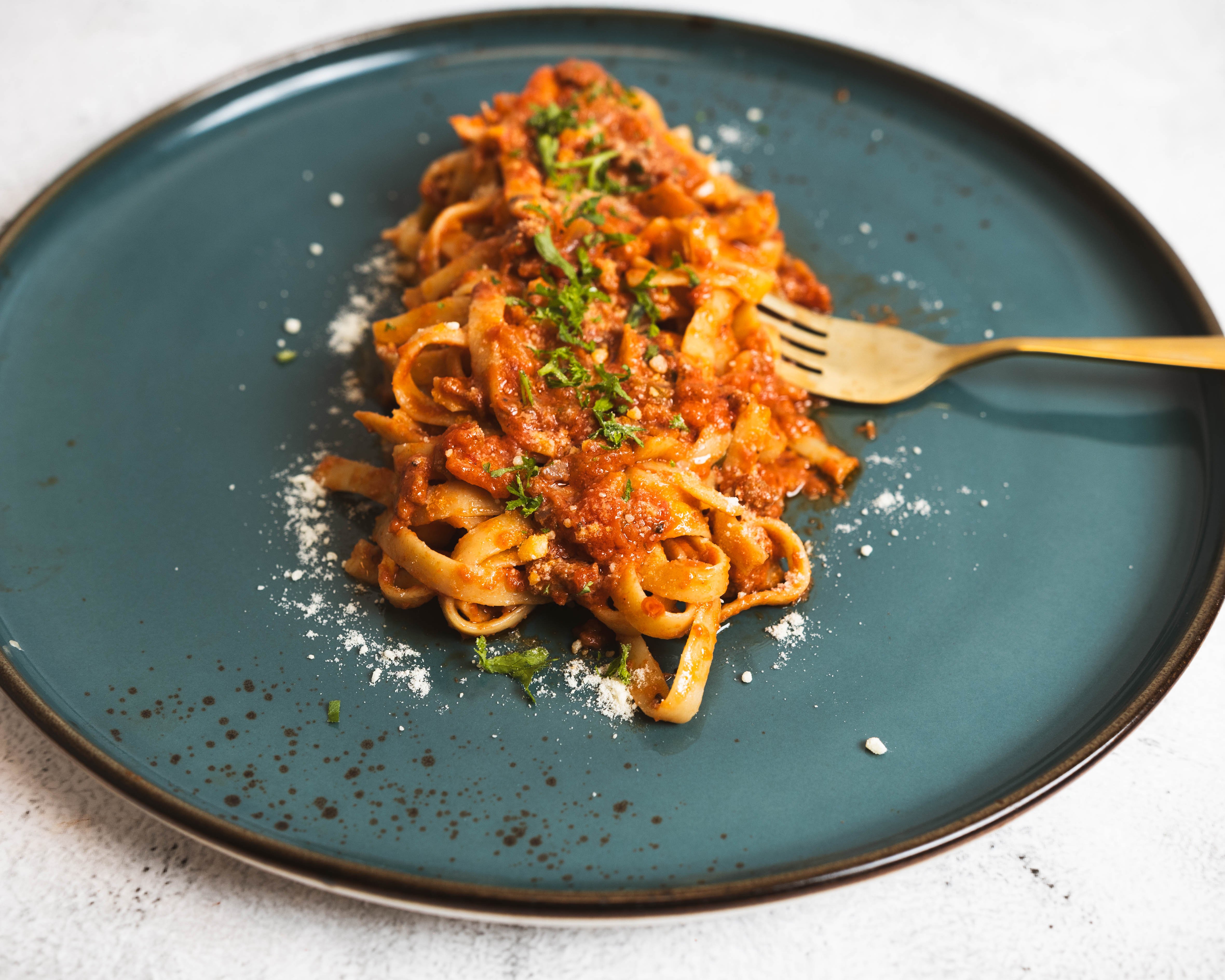 Bolognese Pasta