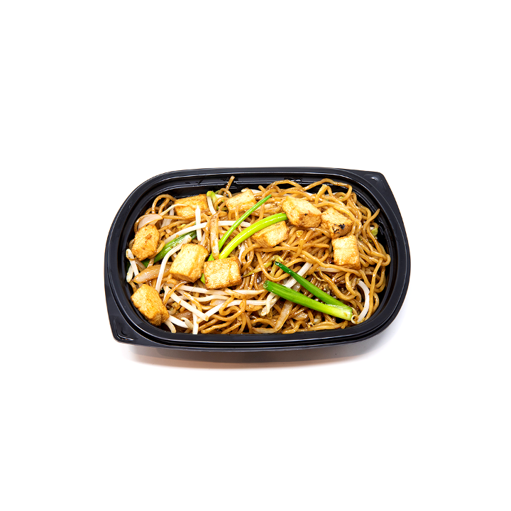 Tofu Lo Mein.