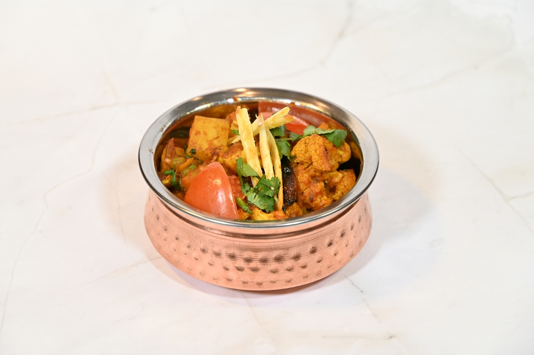 Aloo Gobi.