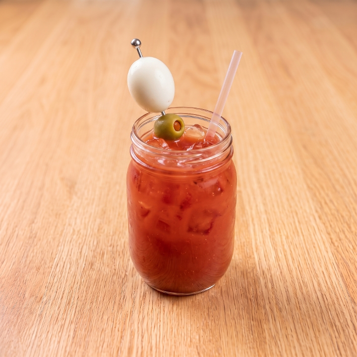 Tomato Juice.