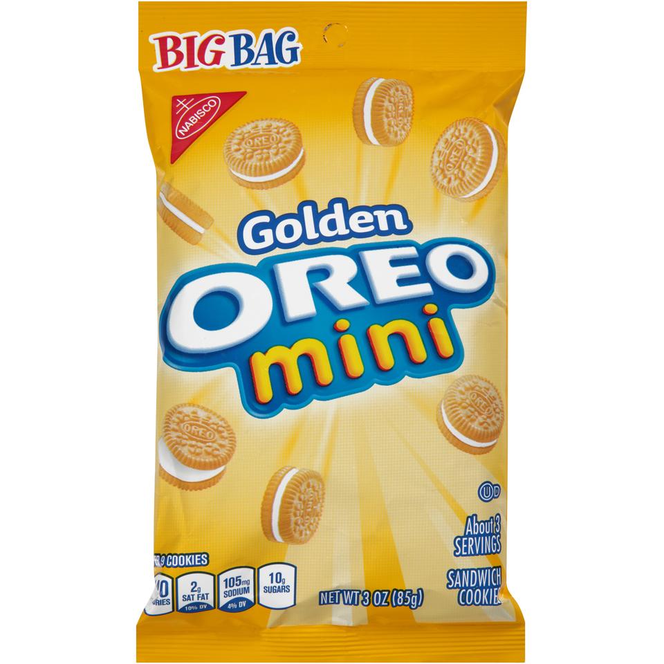 Golden Oreo Mini.