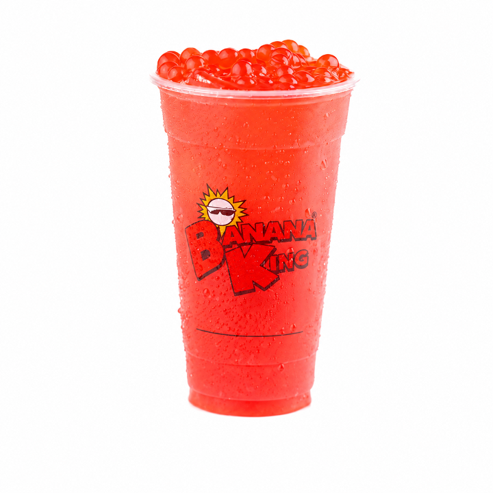 Lime Watermelon Refresher.
