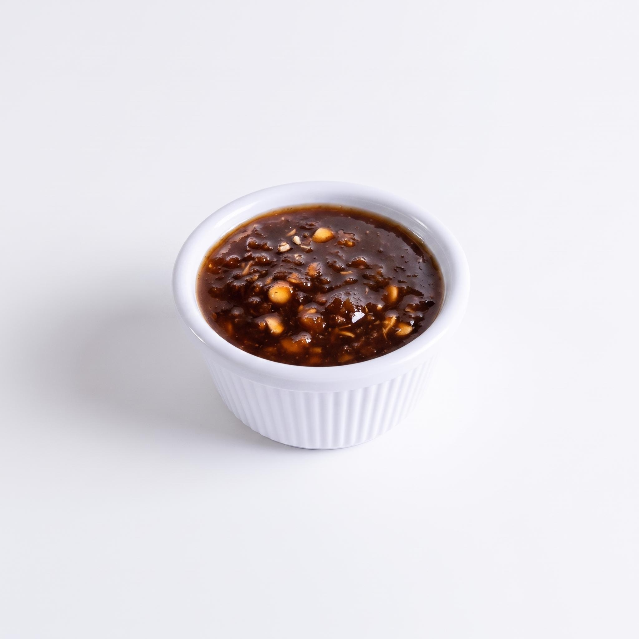 Hot Sauce (2oz).