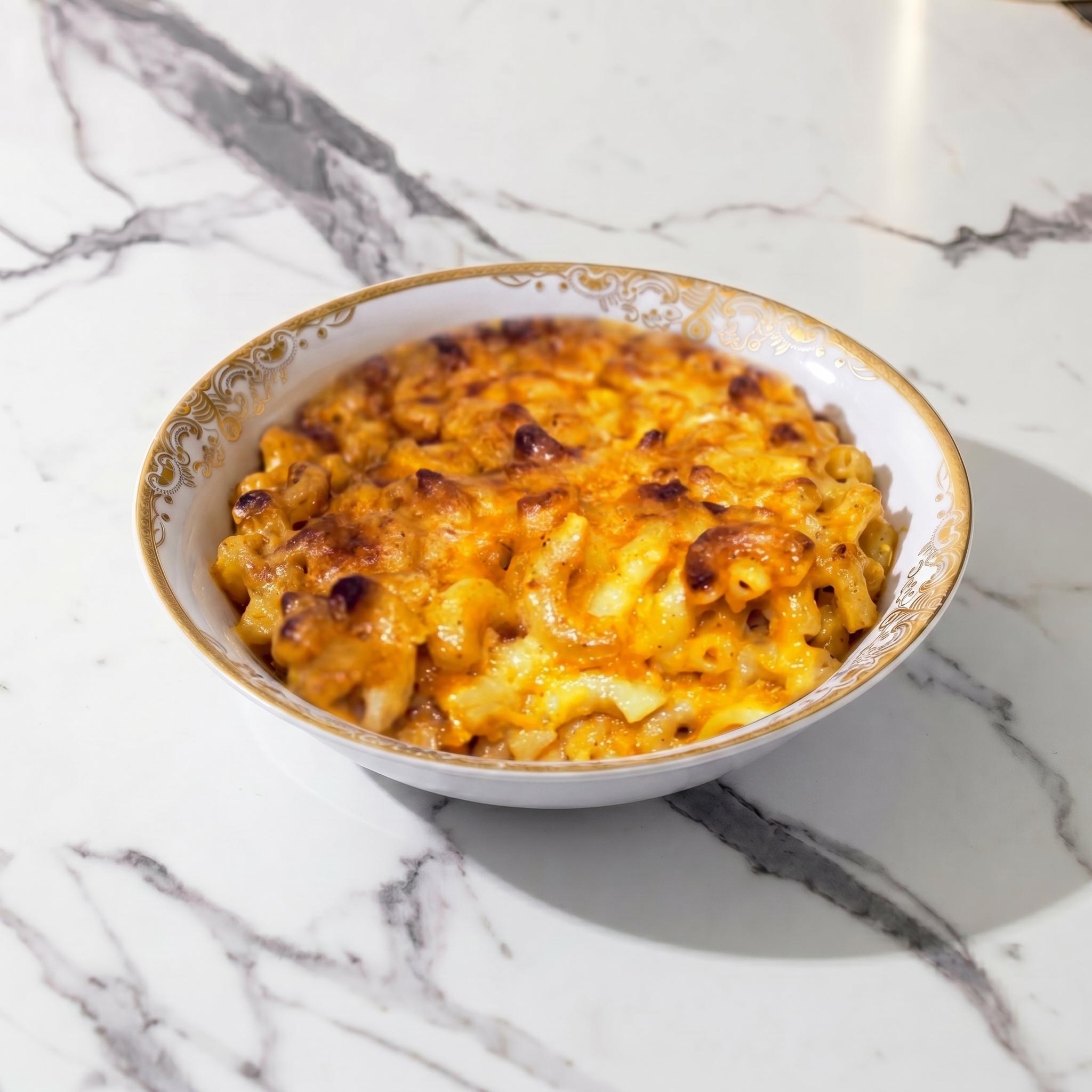 Mac and Cheese.