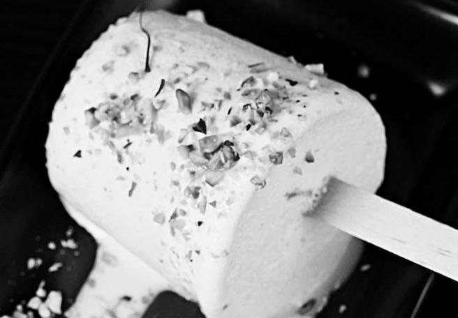 Kulfi.