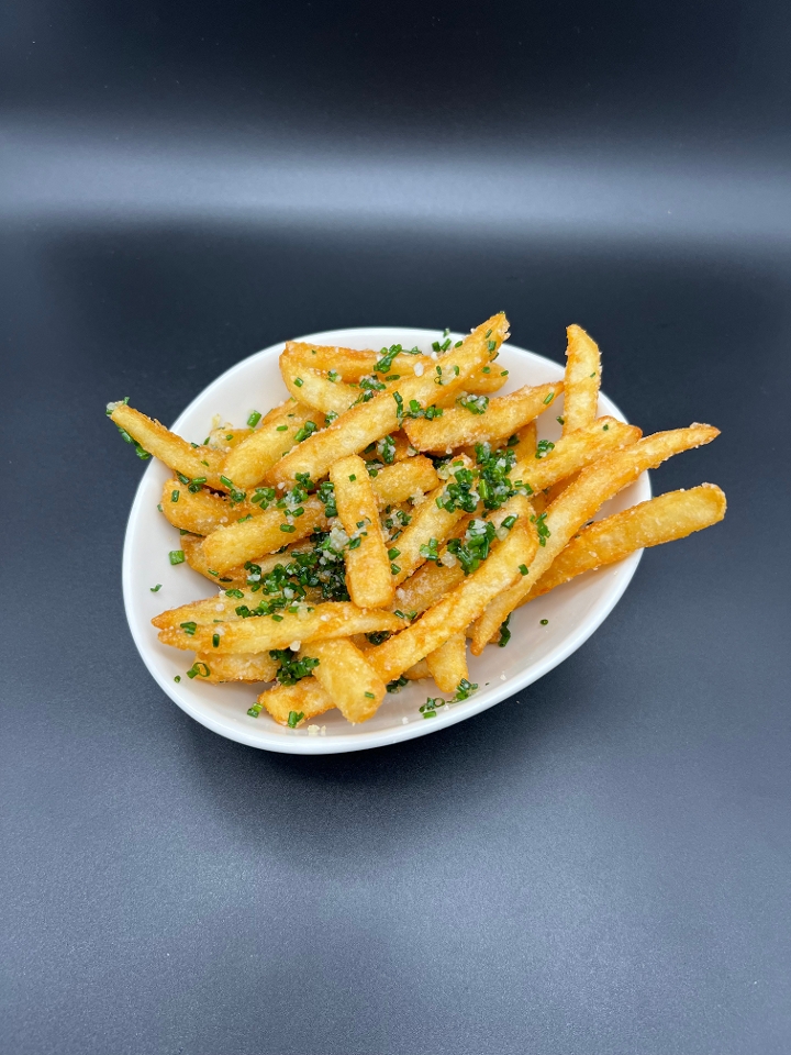 Truffle Fries.