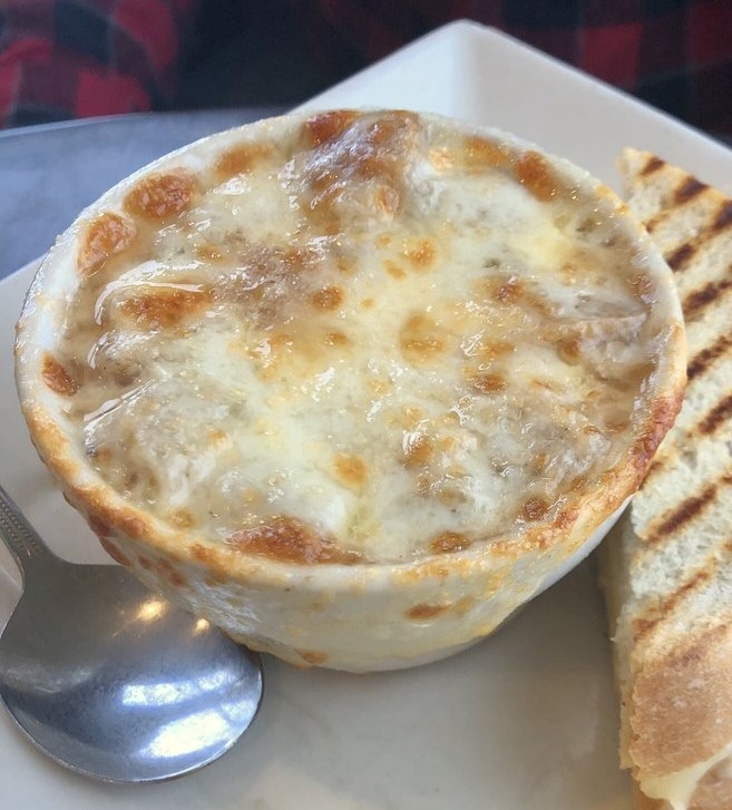 French Onion.