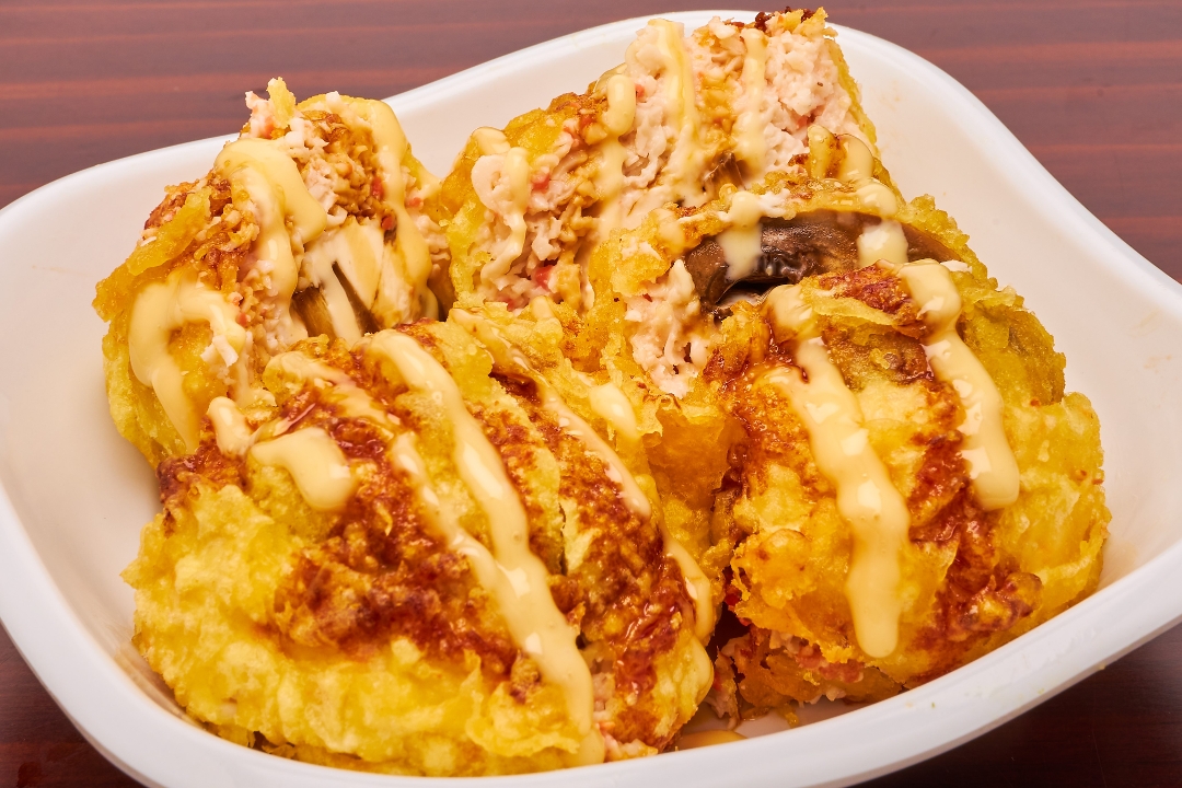 Stuffed Mushroom (6PCS).