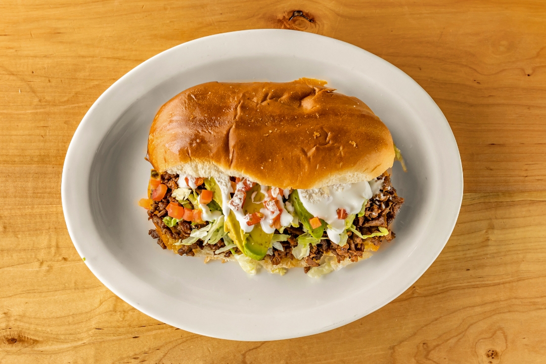 Tortas.
