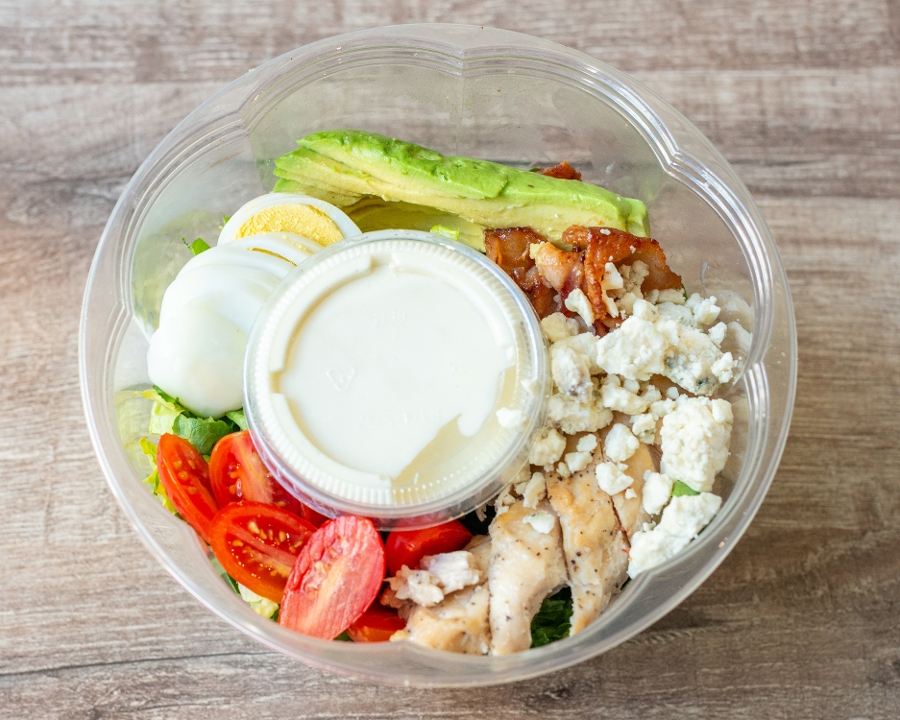COBB SALAD.