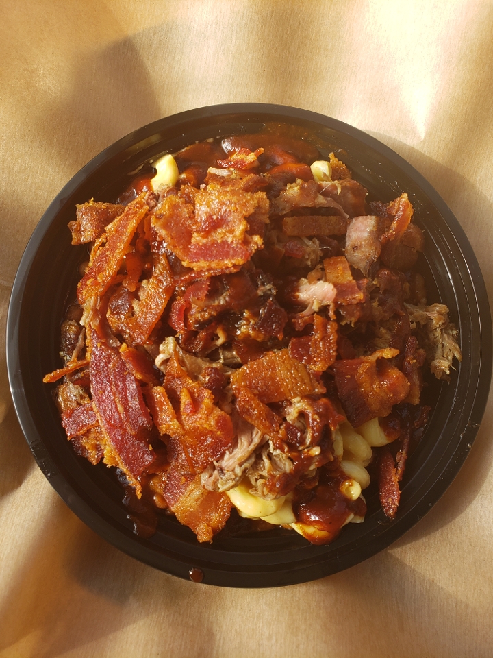Porky's Pie Bowl.