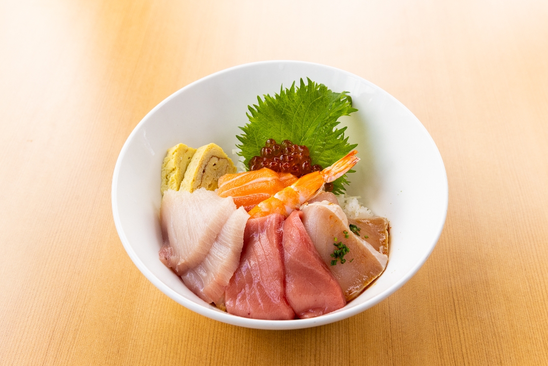 Chirashi.