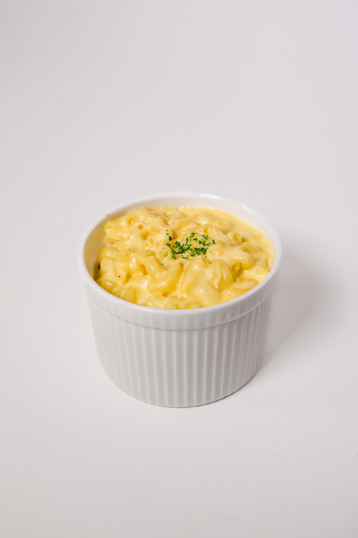 Mac N Cheese.