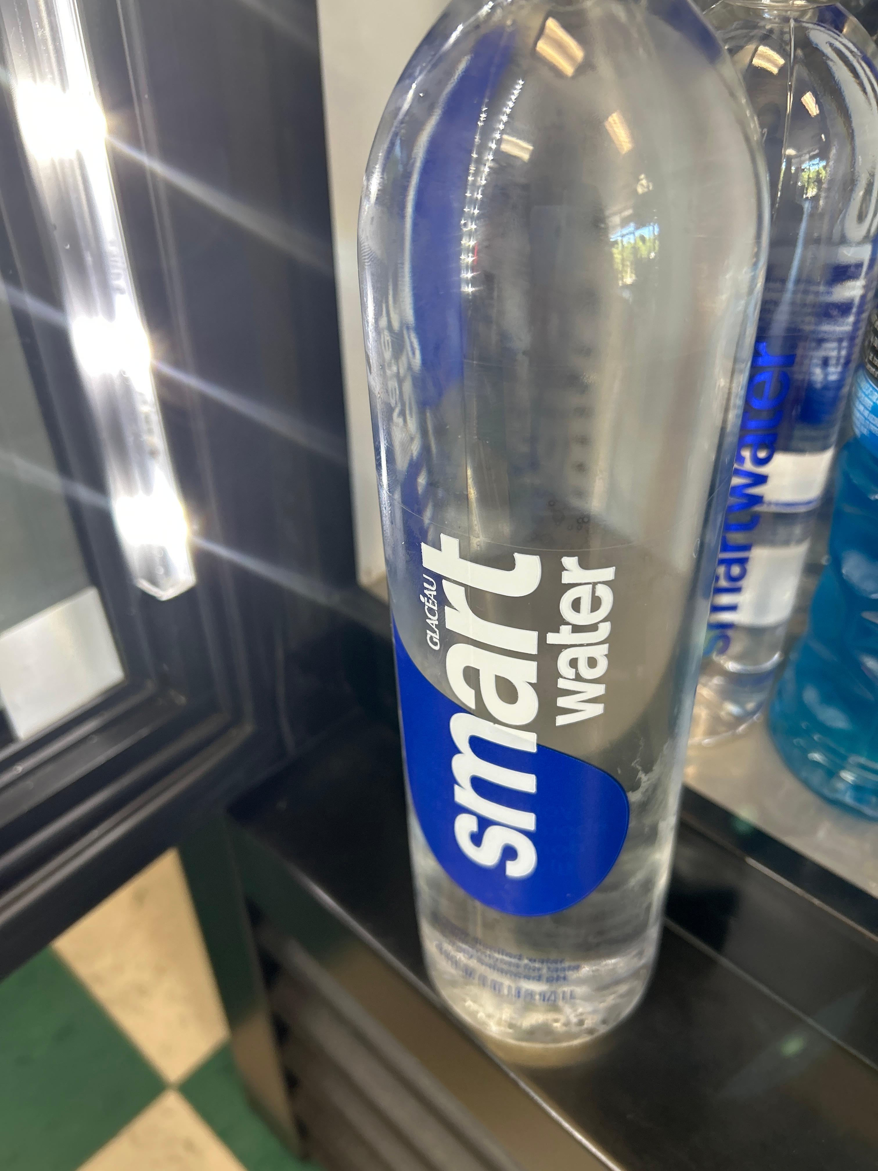 Smart Water 33.8oz.