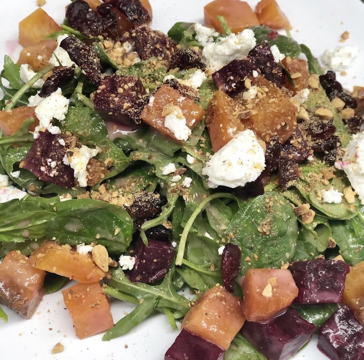 Beet Salad.