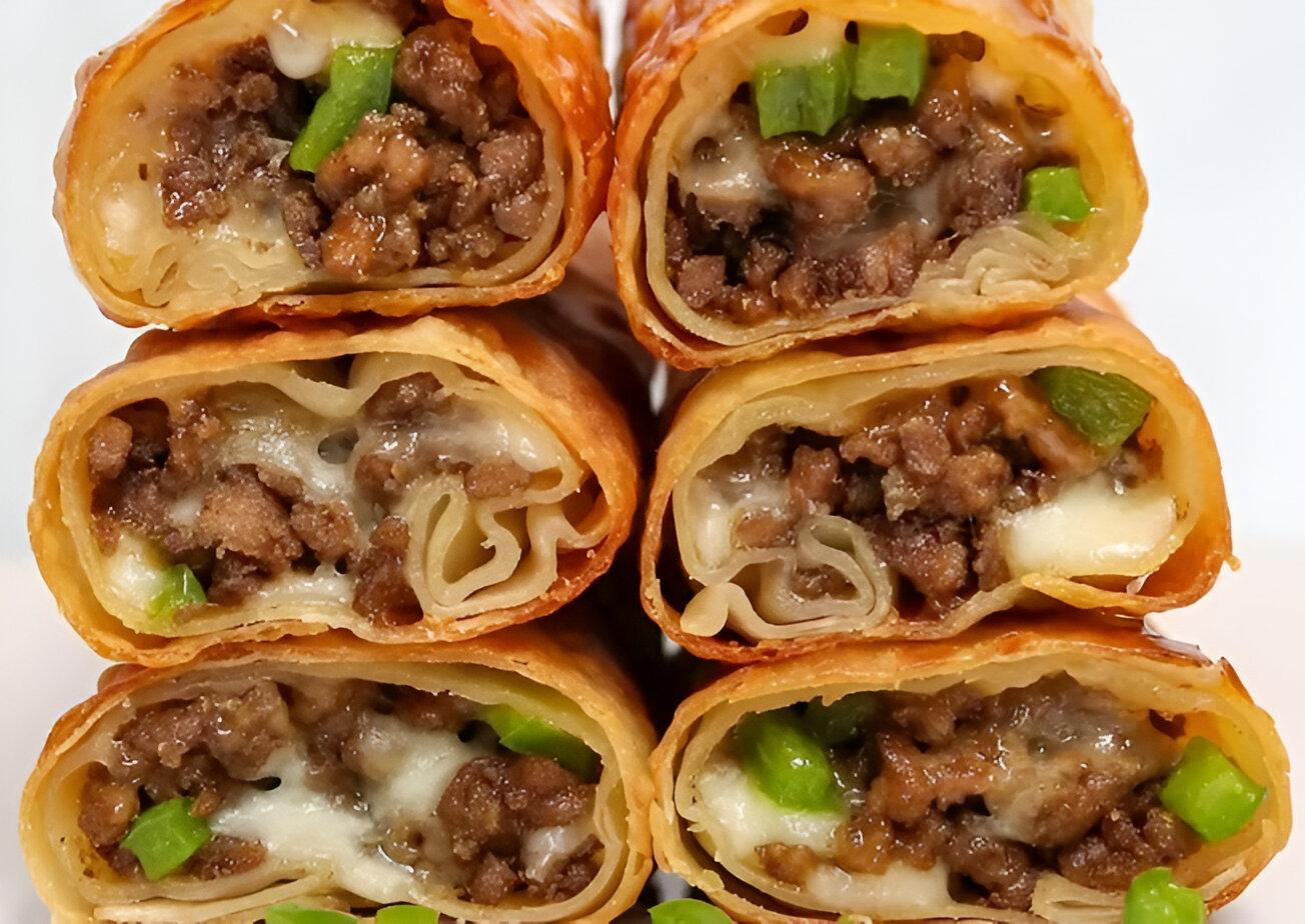 Philly roll.
