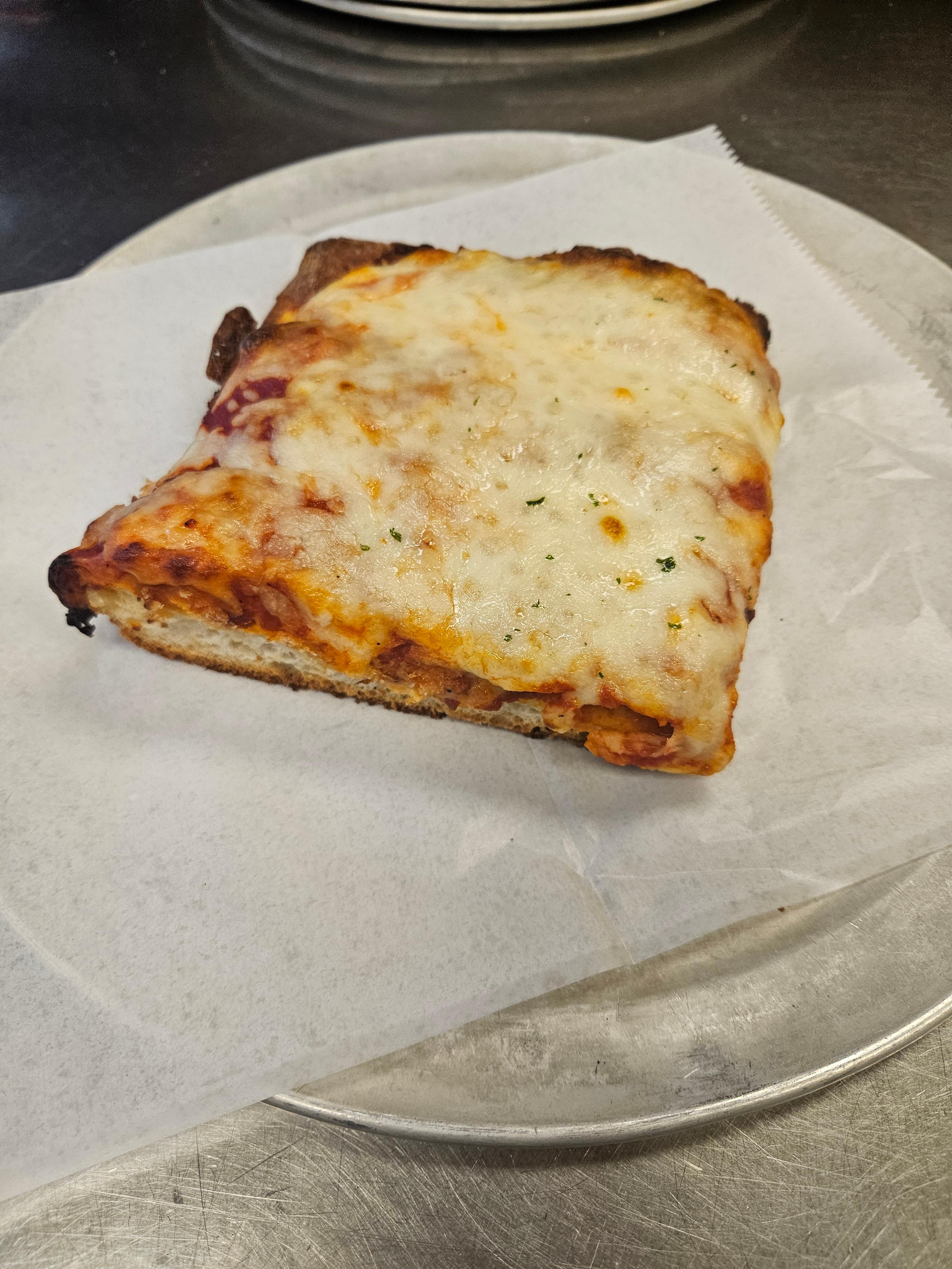 Sicilian Slice.