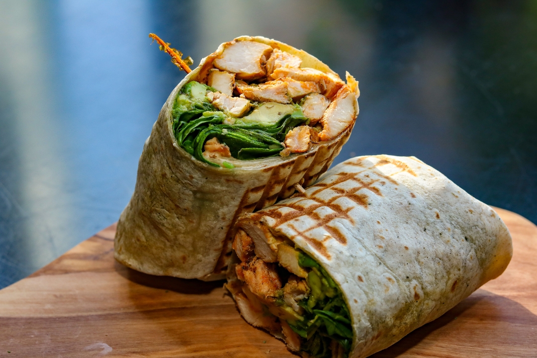 Oh California Wrap.