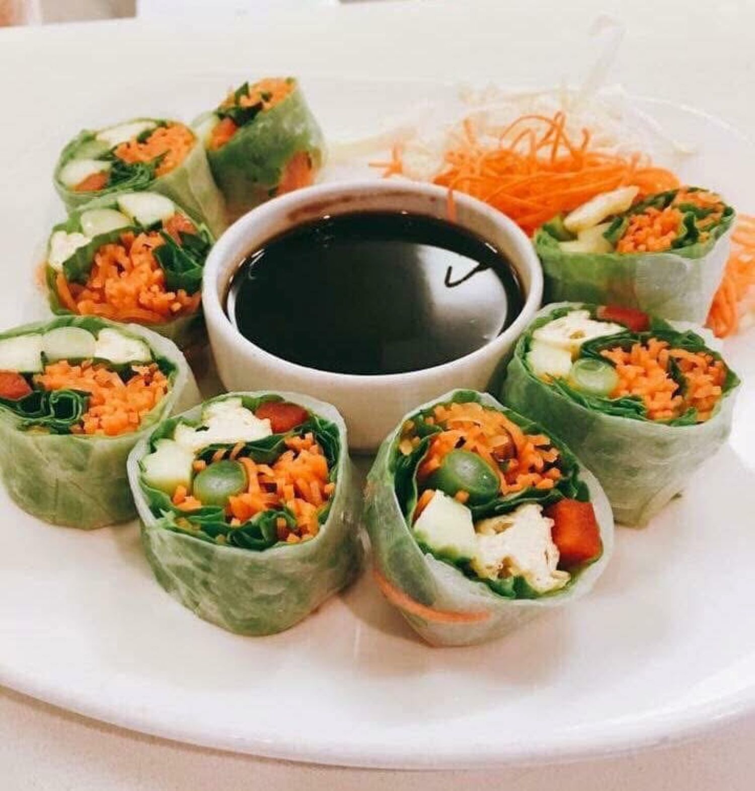 Garden Roll.