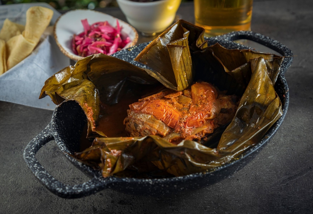 Pibil.