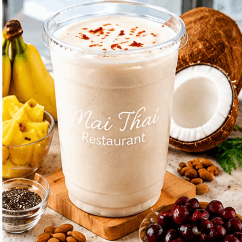 Coconut Energy.