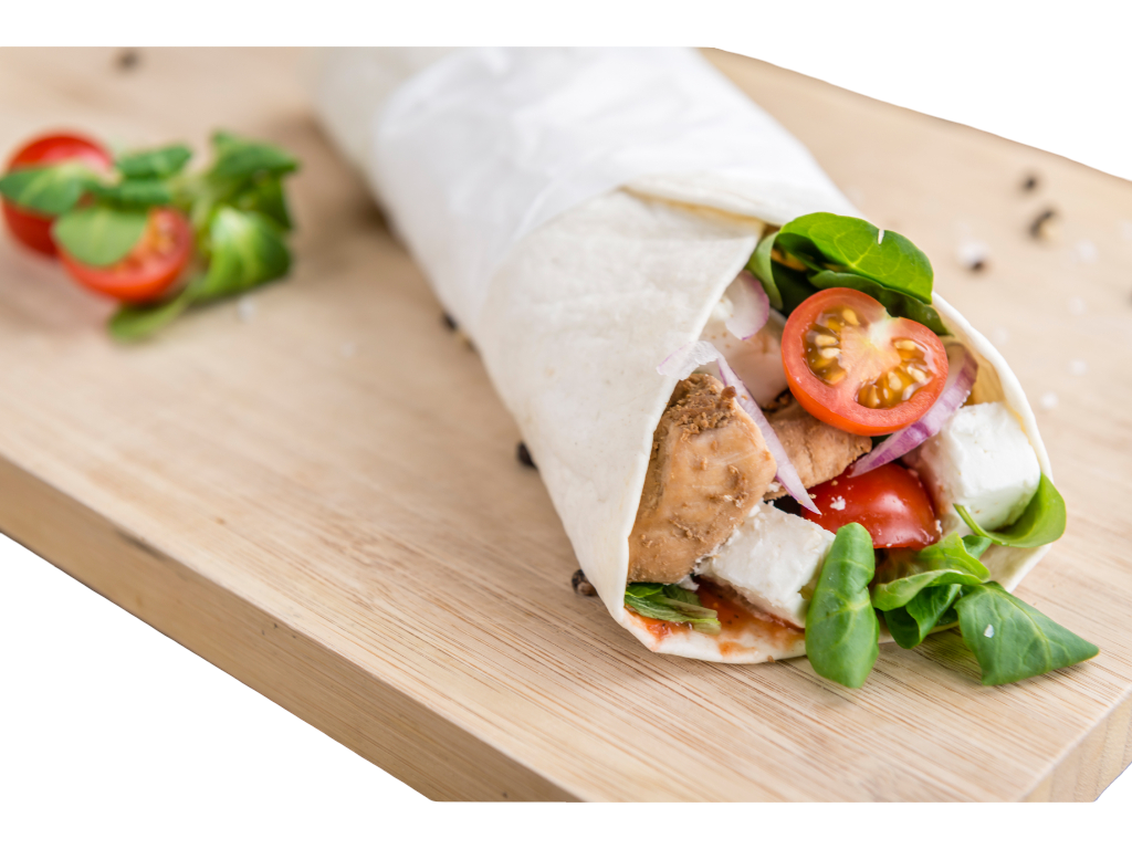 (W14) Grilled Chicken.