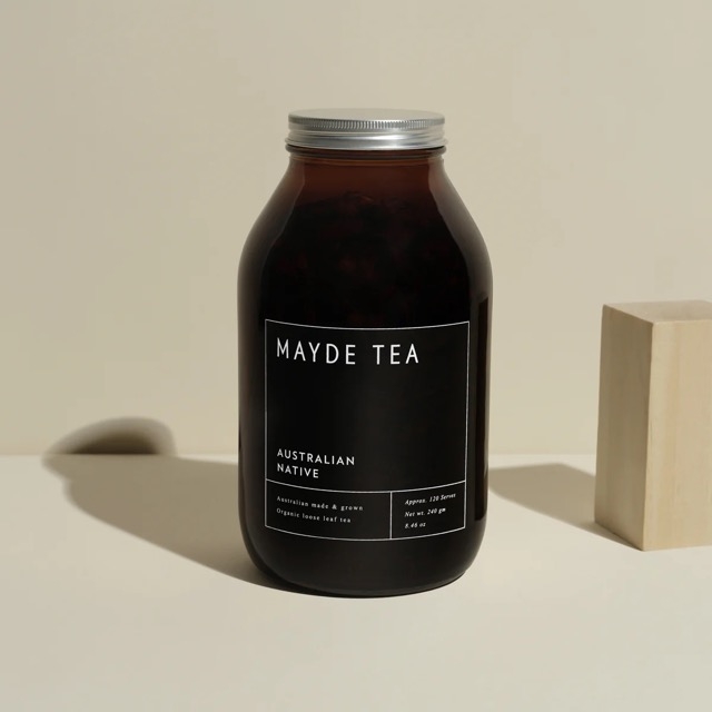 Mayde Jar - Australian Native.