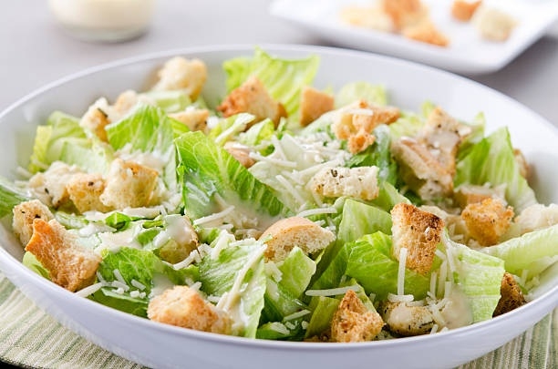 Caesar Salad.