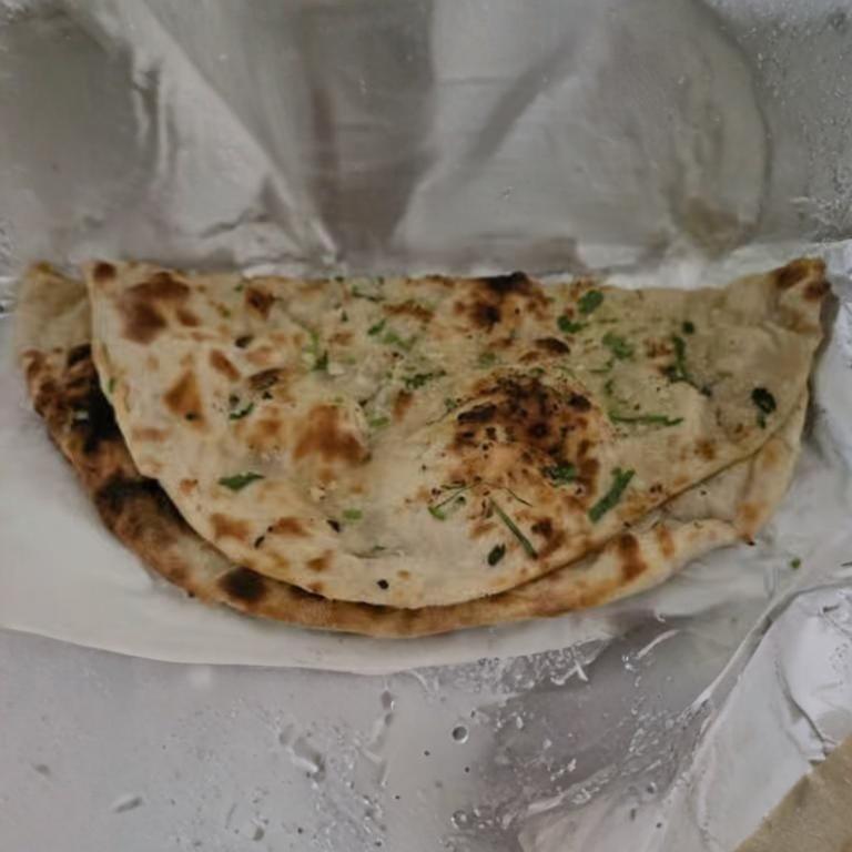 Naan.