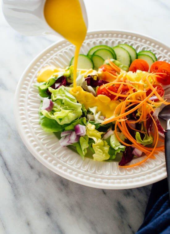 House Salad.
