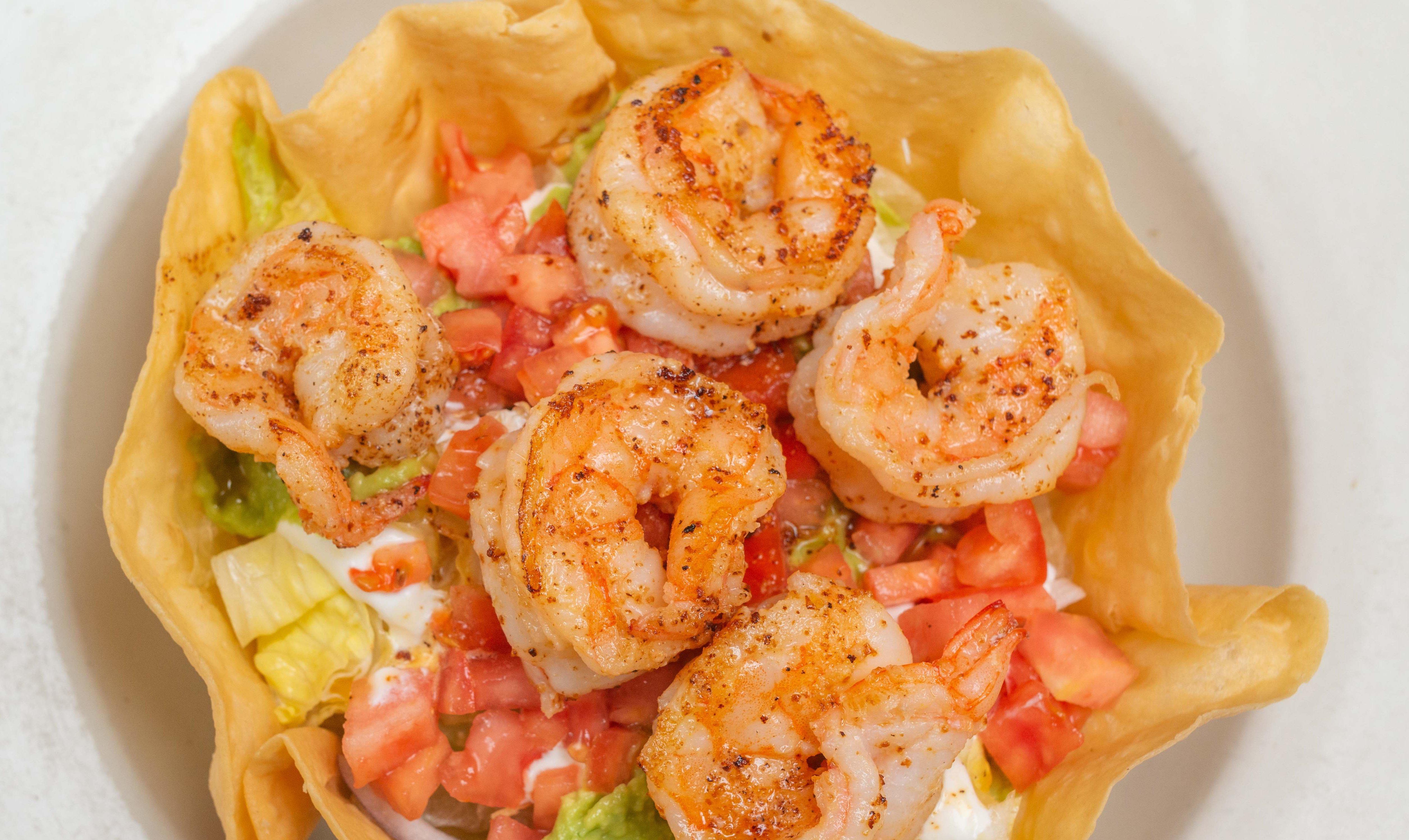 Taco Salad.