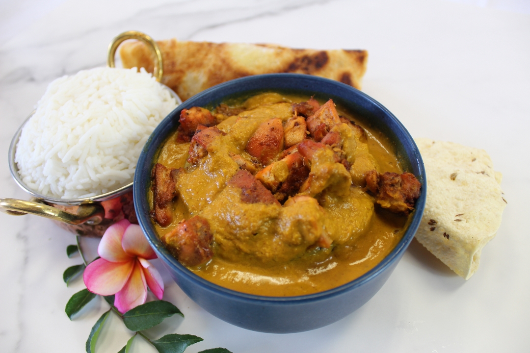 Korma Curry.